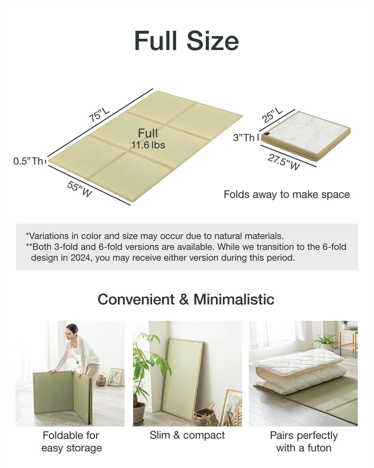 tatami mat japanese mattress 2
