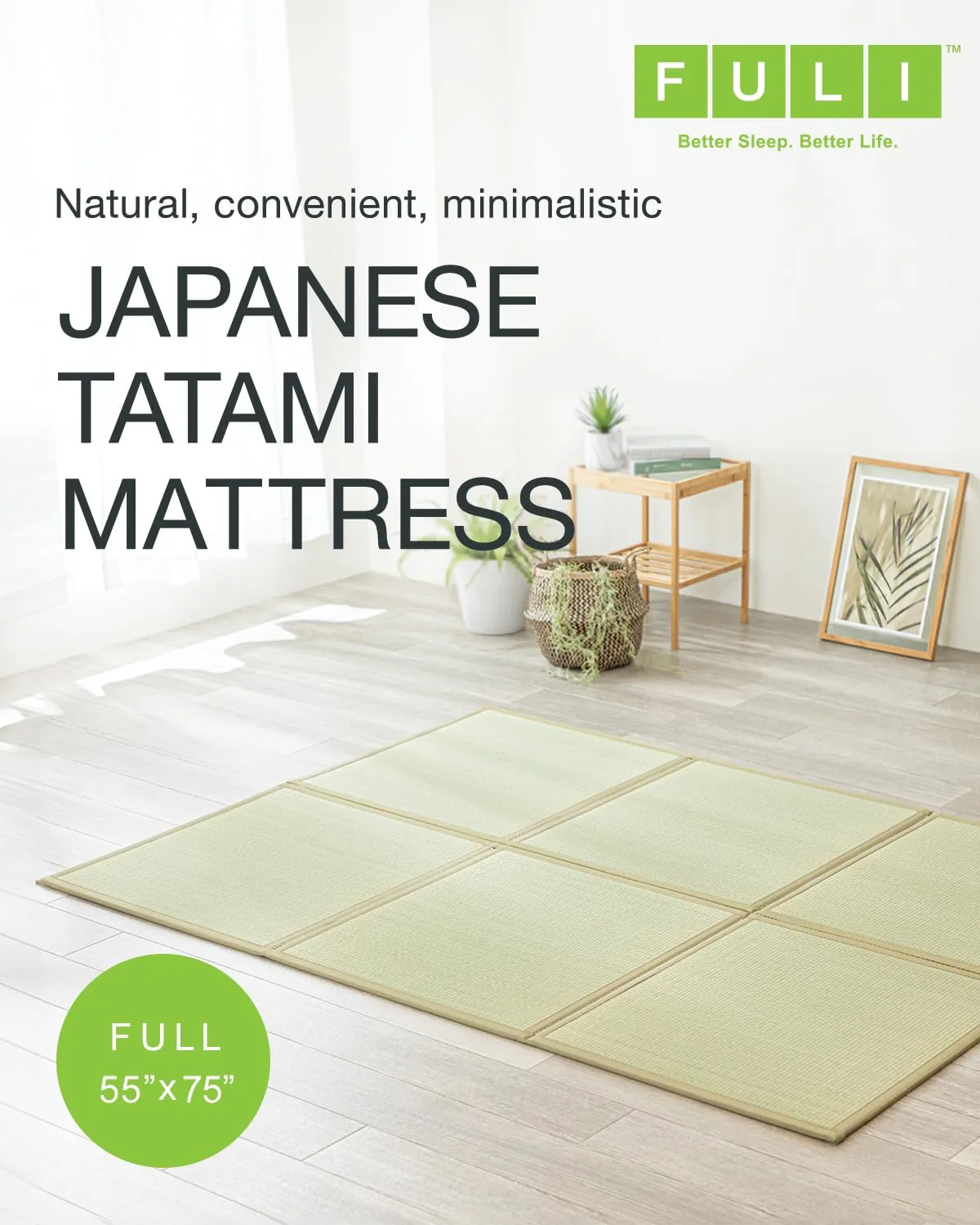 tatami mat japanese mattress 3