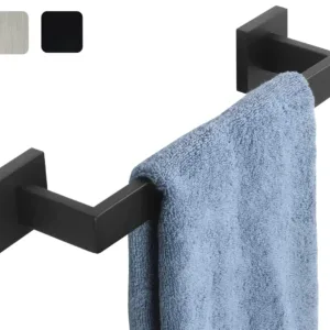 taun towel bar black 7