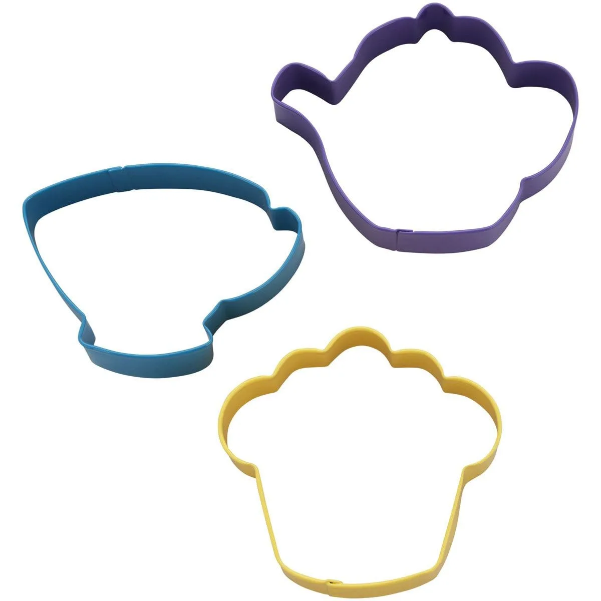 tea party cookie cutter 1