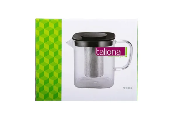 tea pot stainless steel 1