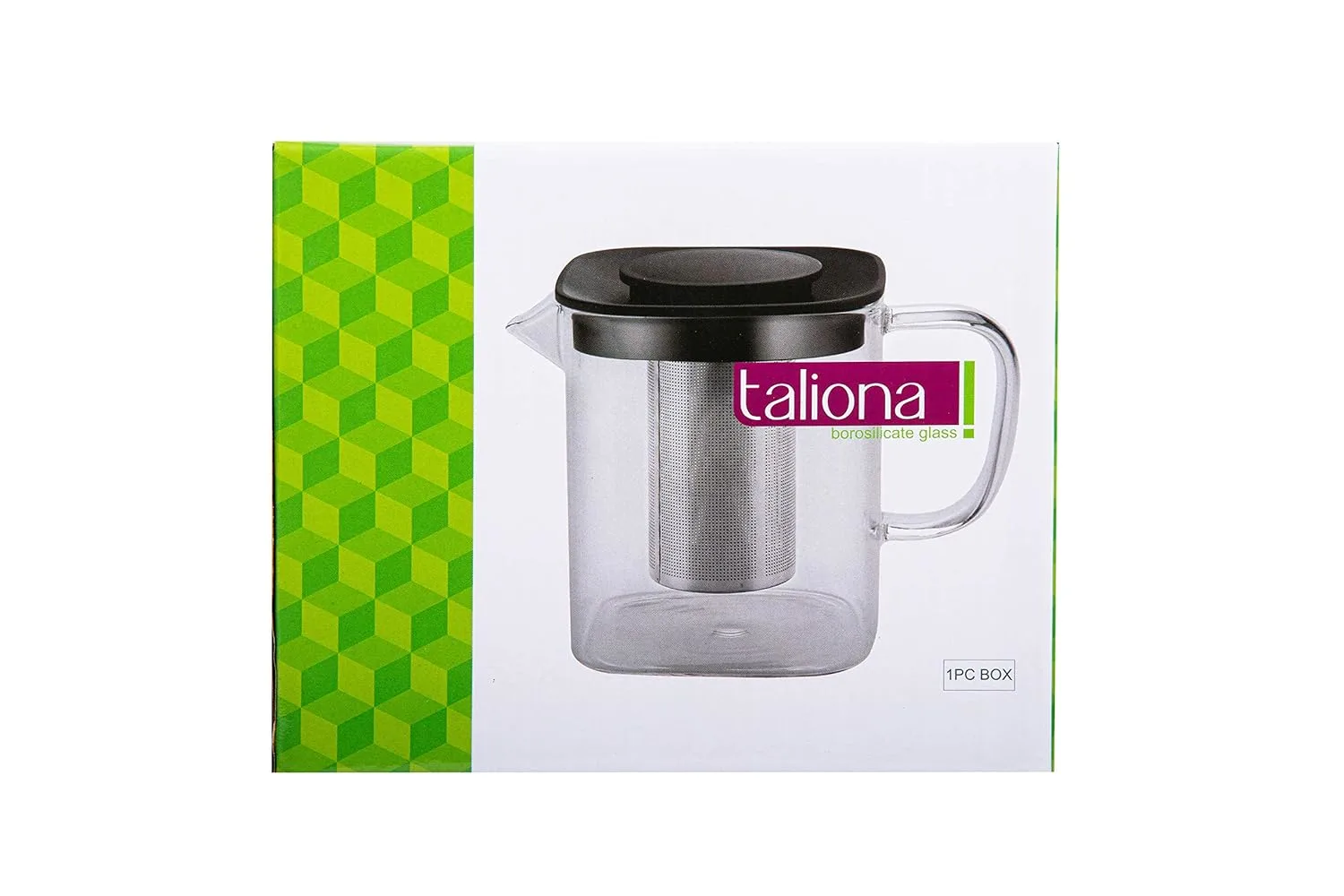 tea pot stainless steel 1