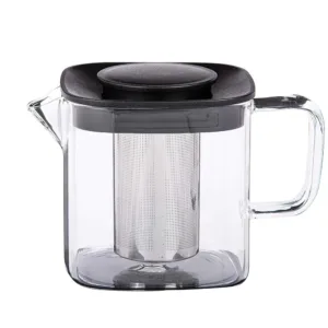 tea pot stainless steel 2