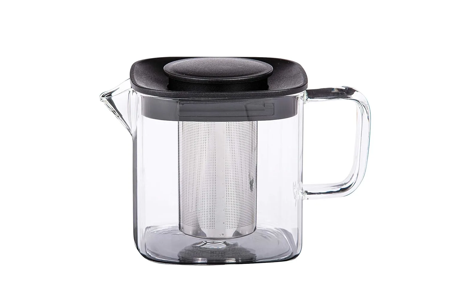 tea pot stainless steel 2