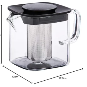 tea pot stainless steel 6