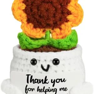 teacher gifts sunflower 1