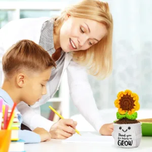 teacher gifts sunflower 2