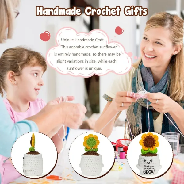 teacher gifts sunflower 4