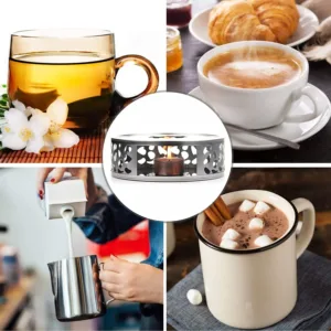 teapot warmer stainless steel 3