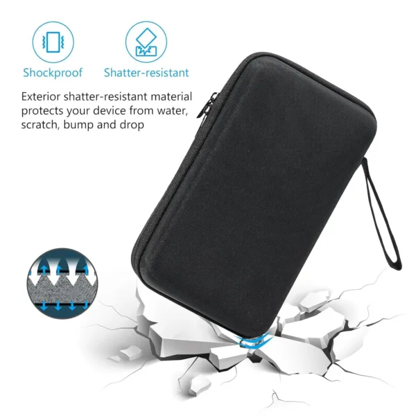 tech organizer case 5