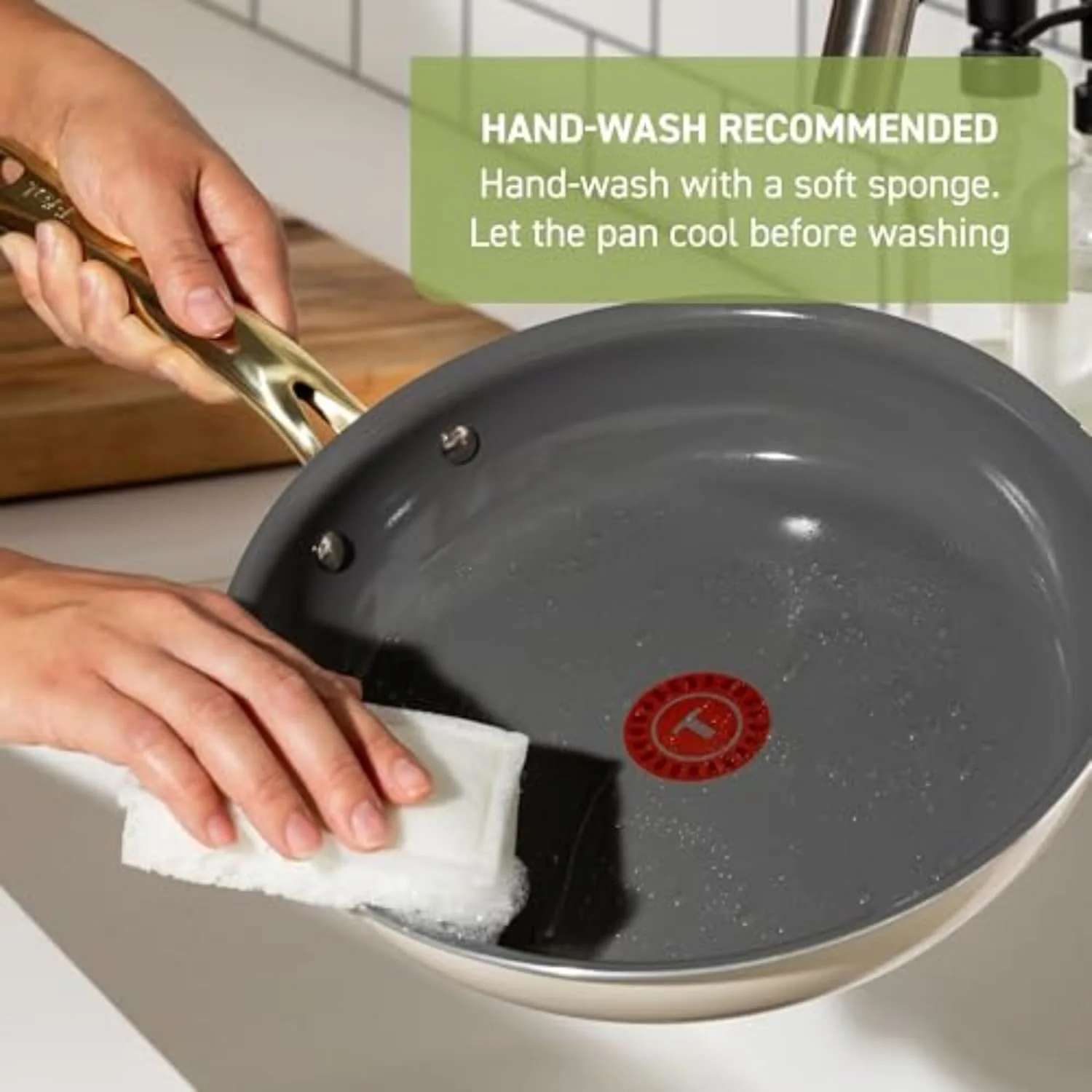 tefal ceramic fry pan 7