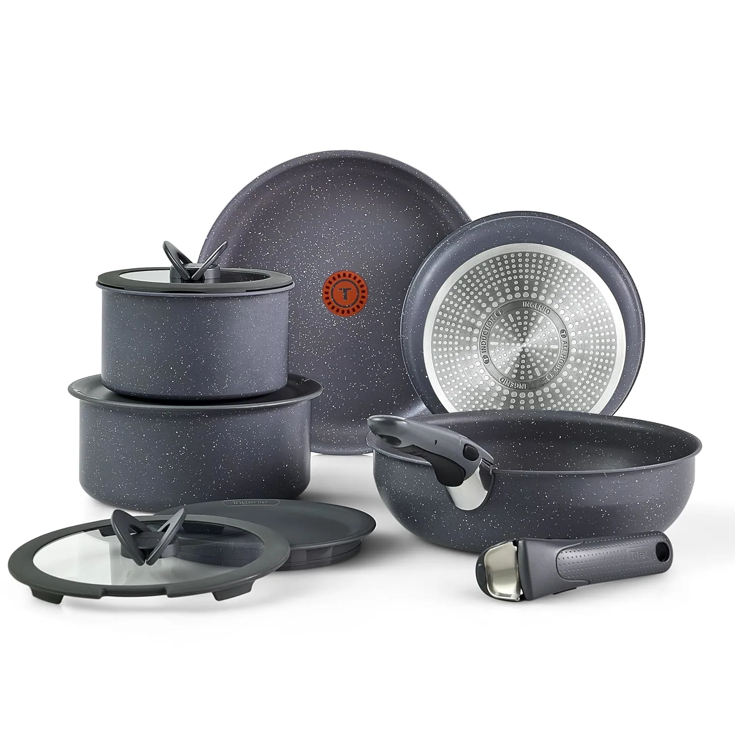 tefal cookware set nonstick 1