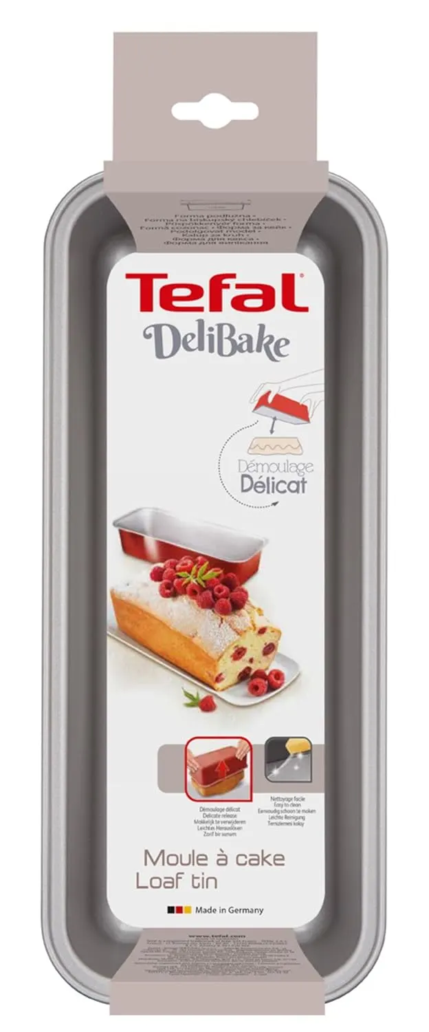 tefal deli bake loaf 3