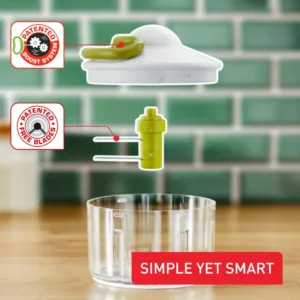 tefal easy pull chopper 3