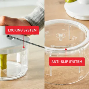 tefal easy pull chopper 4