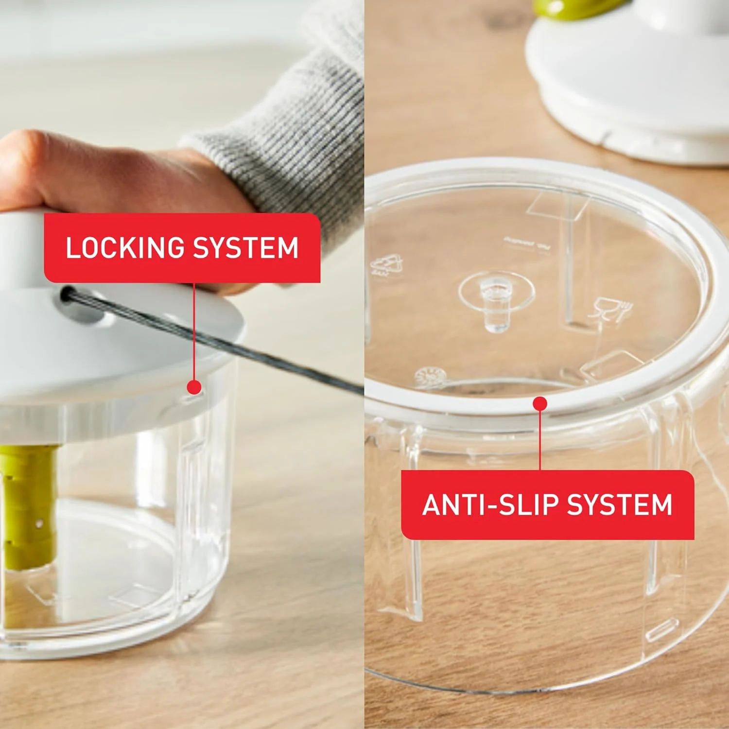 tefal easy pull chopper 4