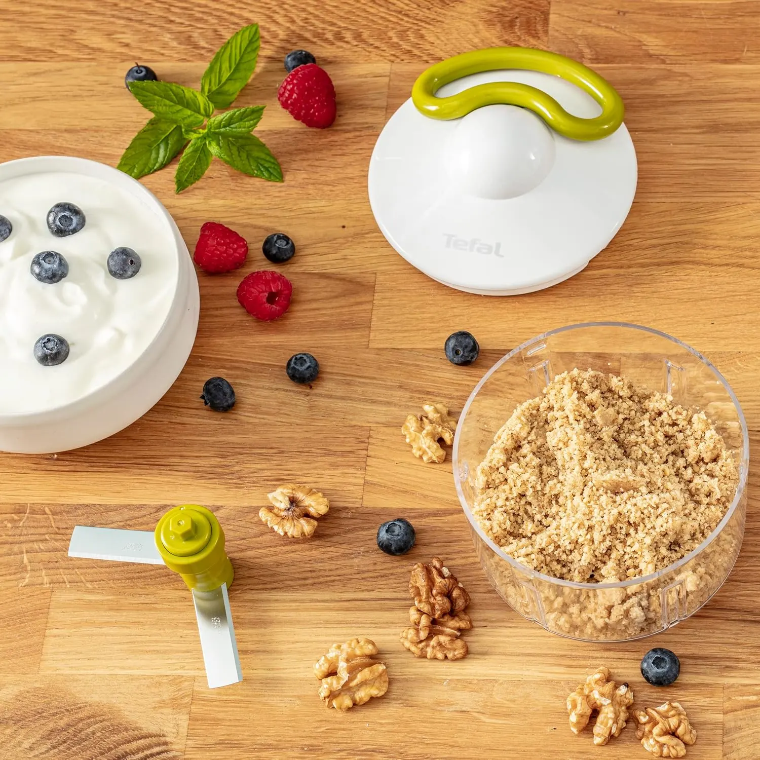 tefal easy pull chopper 5