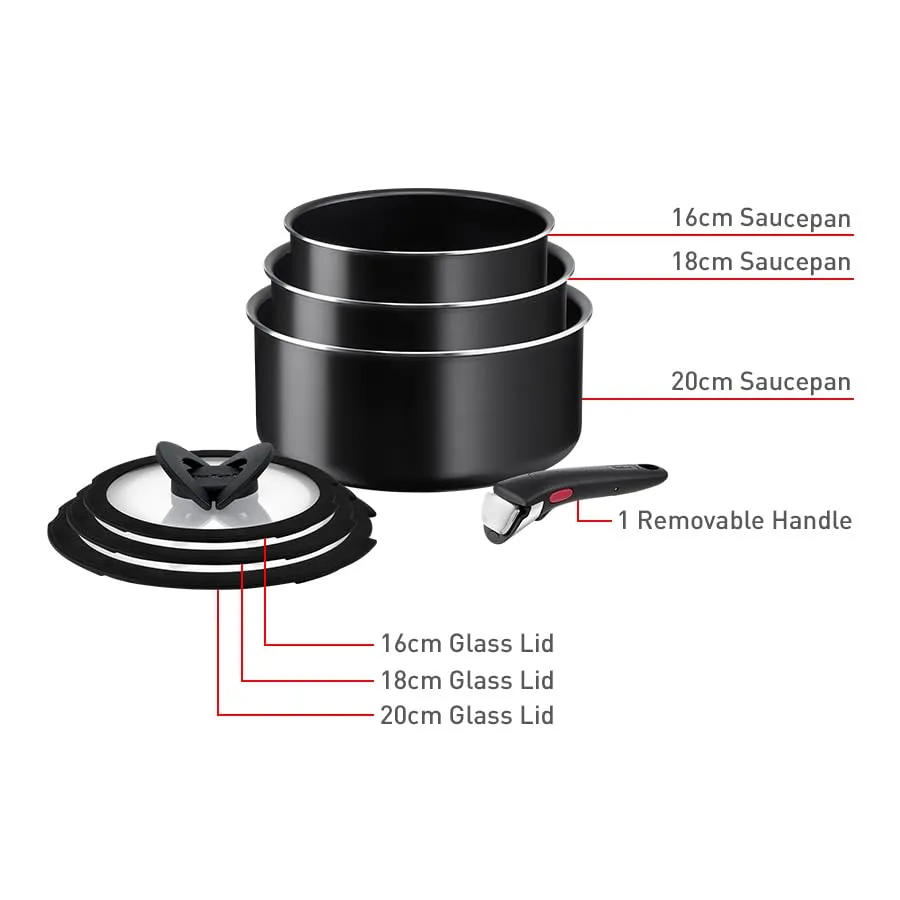 tefal ingenio cookware set 2