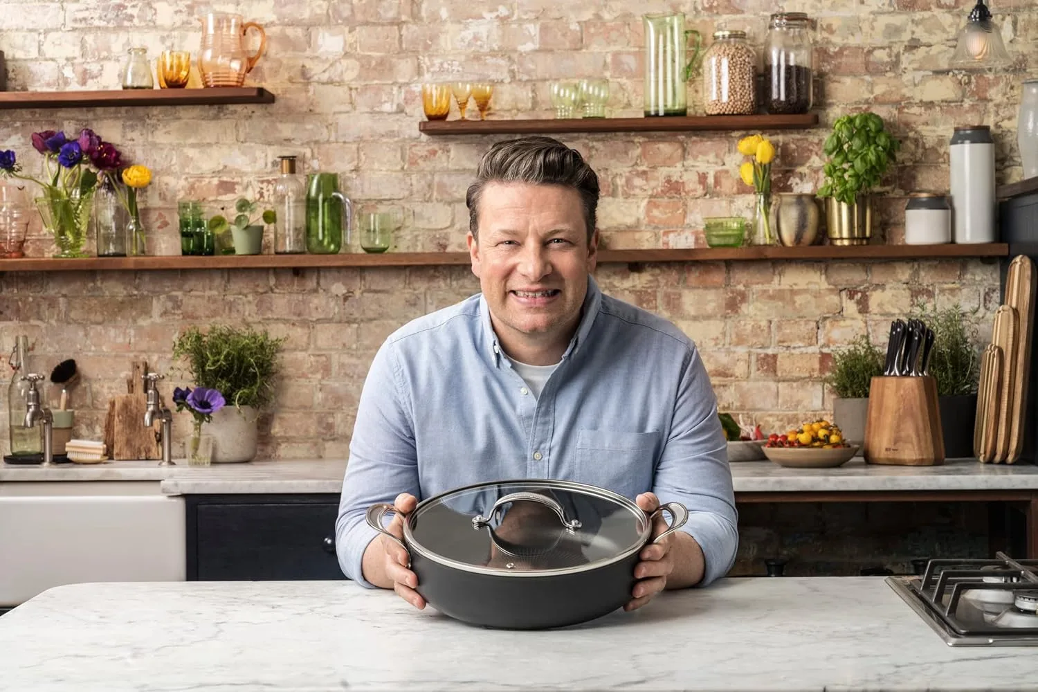 tefal jamie oliver pan 3