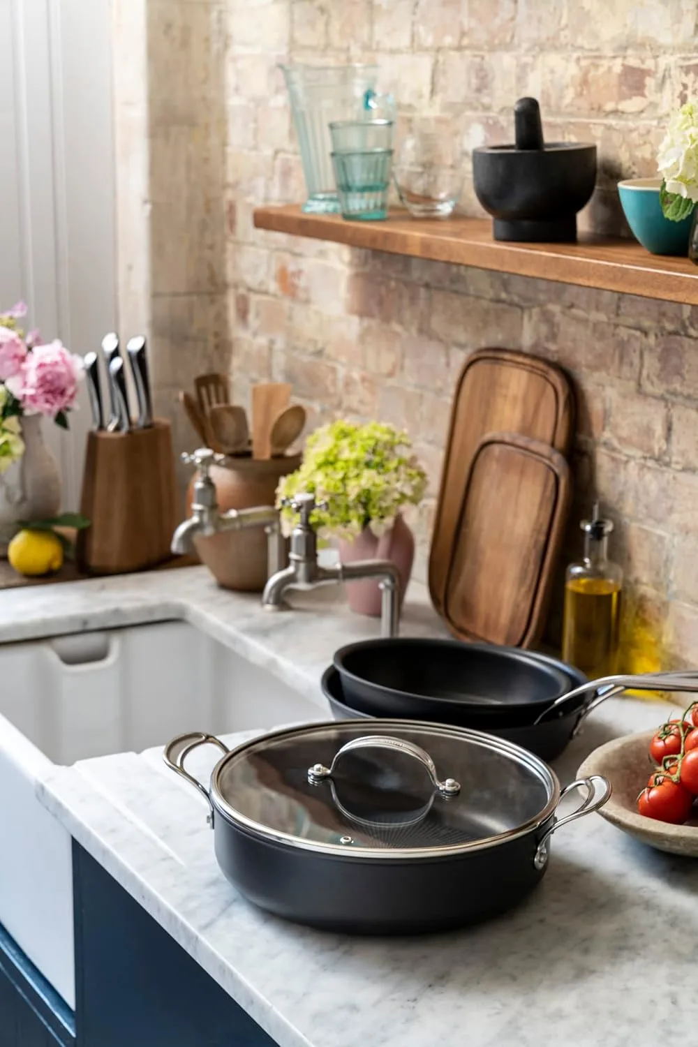 tefal jamie oliver pan 5