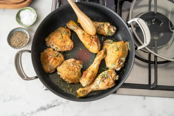 tefal jamie oliver pan 6