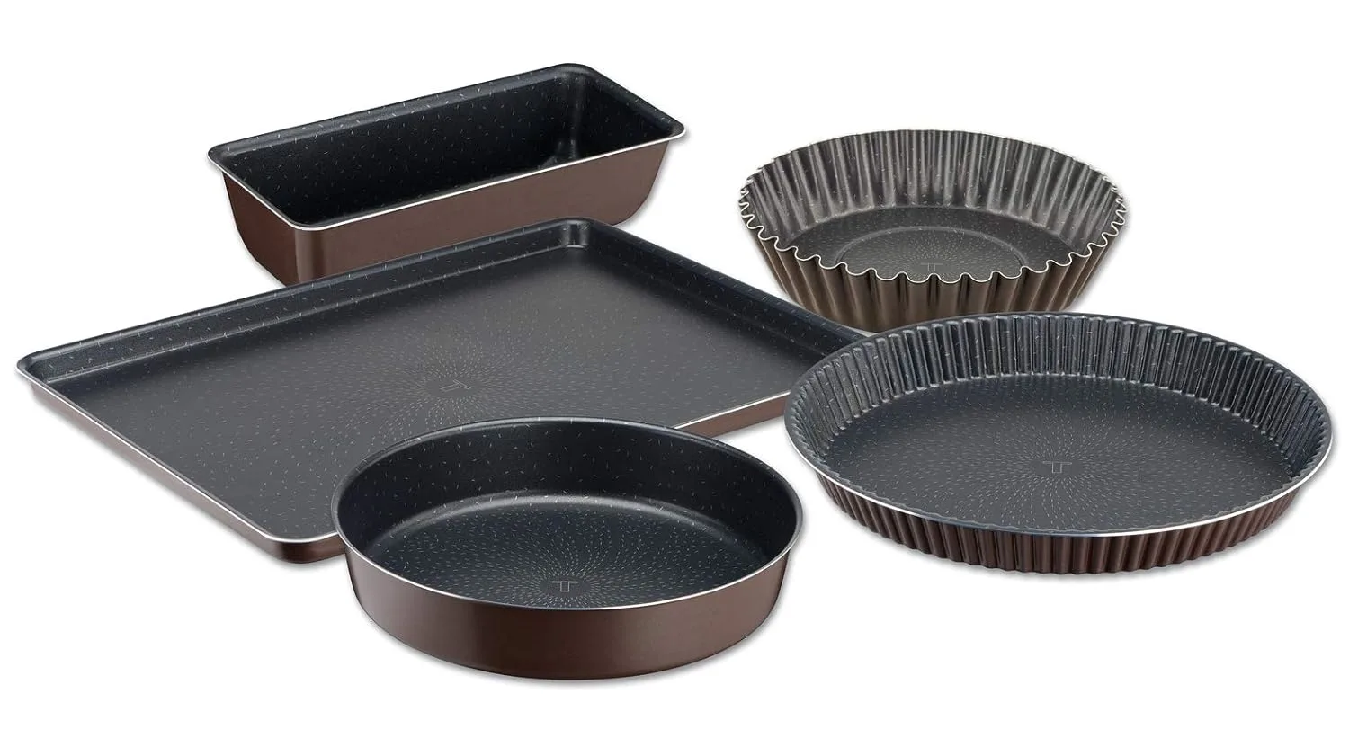 tefal perfectbake moulds 1
