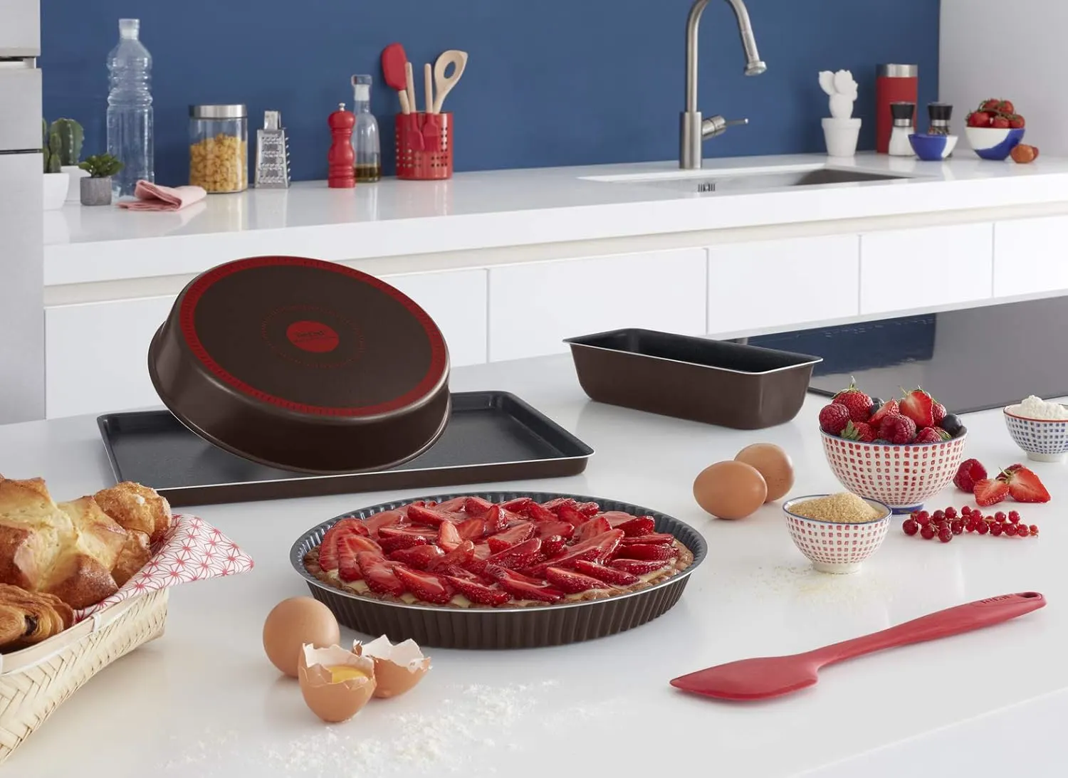 tefal perfectbake moulds 7
