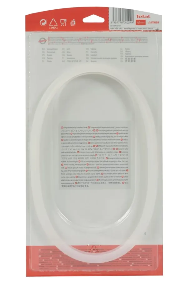 tefal pressure cooker gasket 2