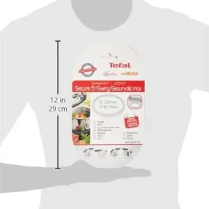 tefal pressure cooker gasket 3