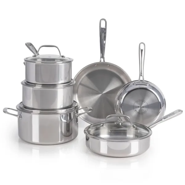 tefal pro cookware set 1