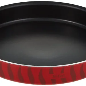 tefal red oven dish 1