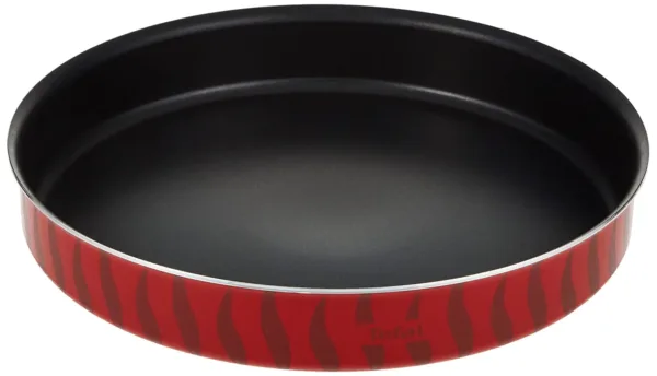 tefal red oven dish 1