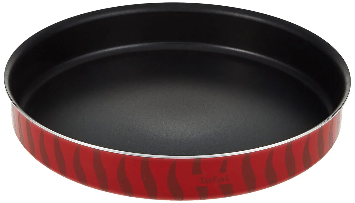 tefal red oven dish 1