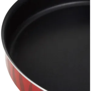 tefal red oven dish 6