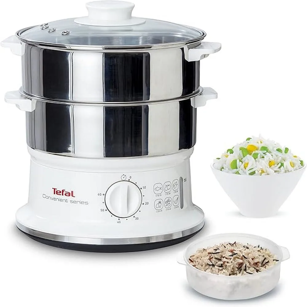 tefal steam cooker 1