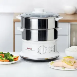 tefal steam cooker 2