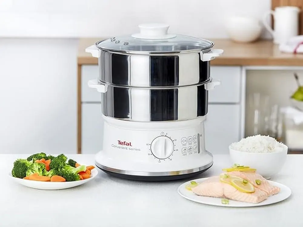 tefal steam cooker 2