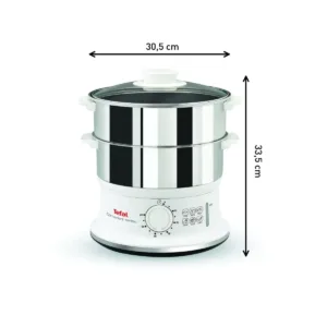 tefal steam cooker 6