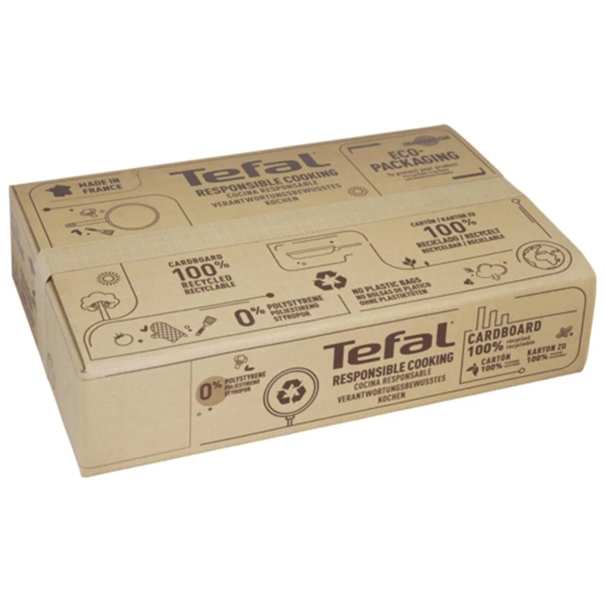 tefal unlimited fry pan 5