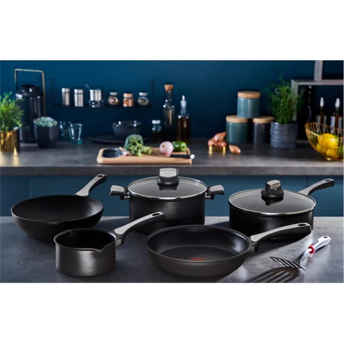 tefal unlimited fry pan 7