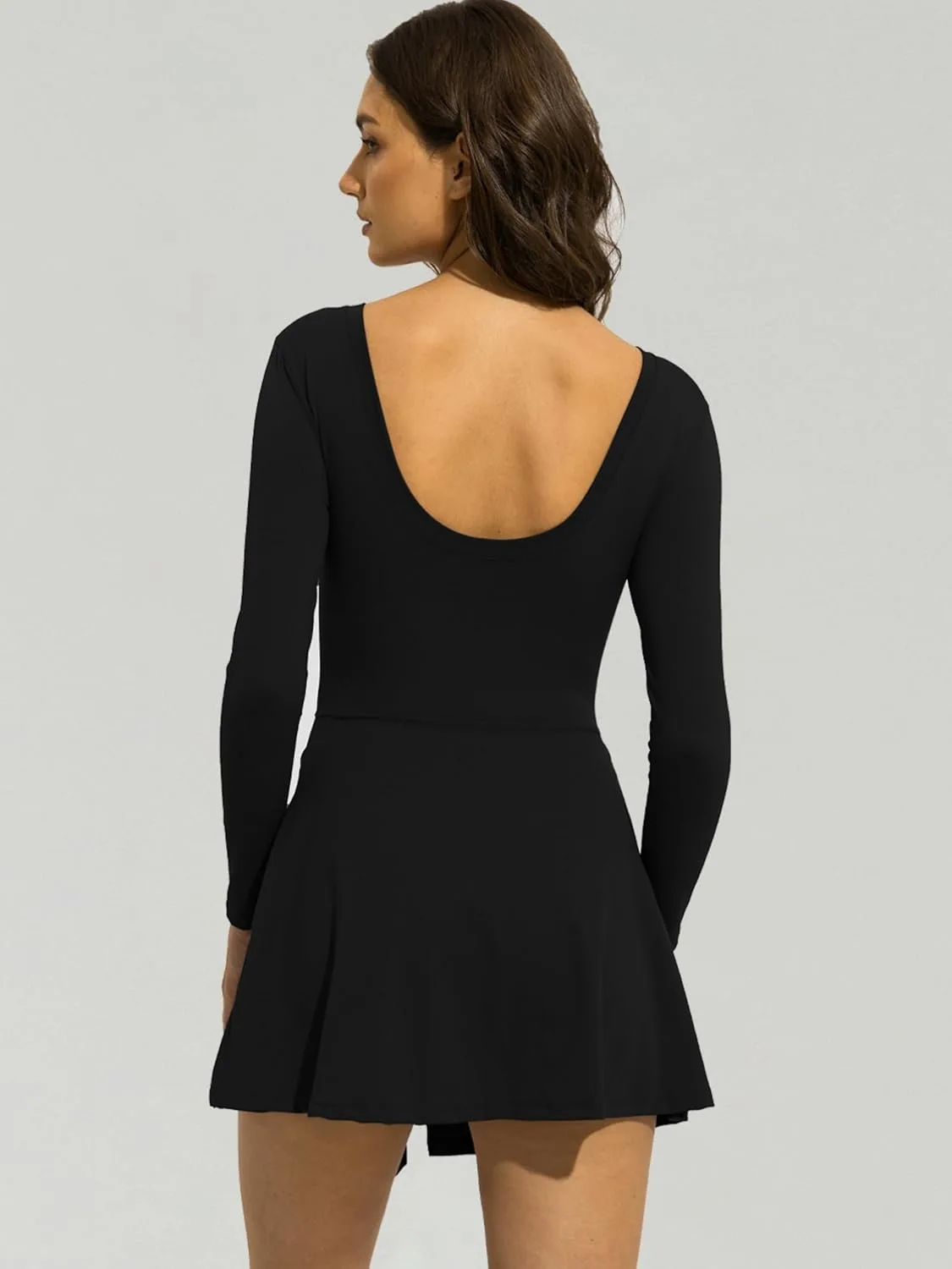 tennis dress long sleeve 2