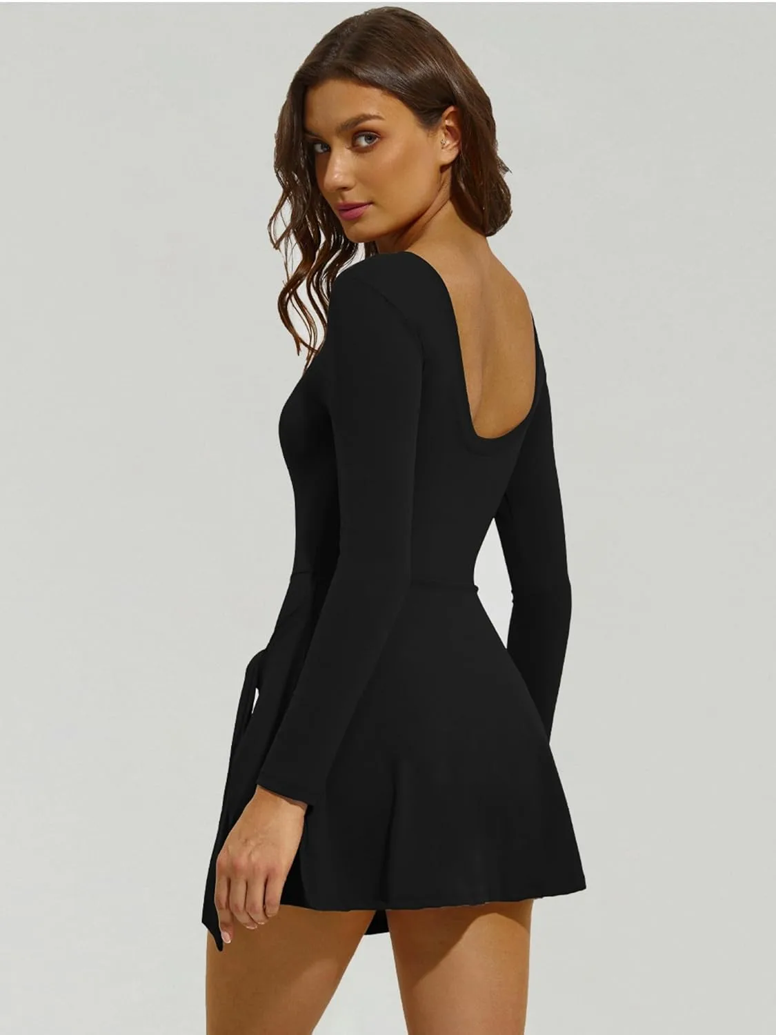 tennis dress long sleeve 3