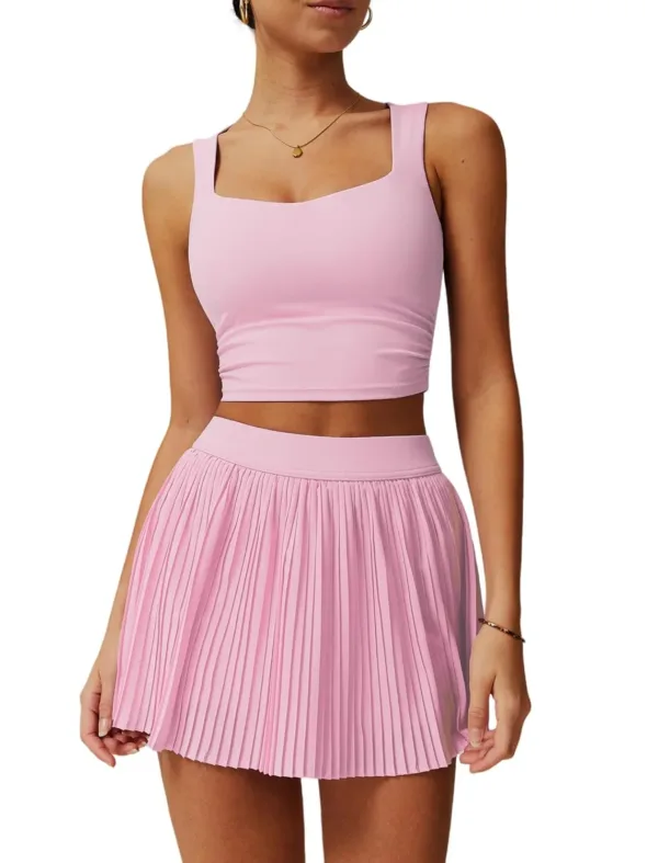 tennis dress set 1