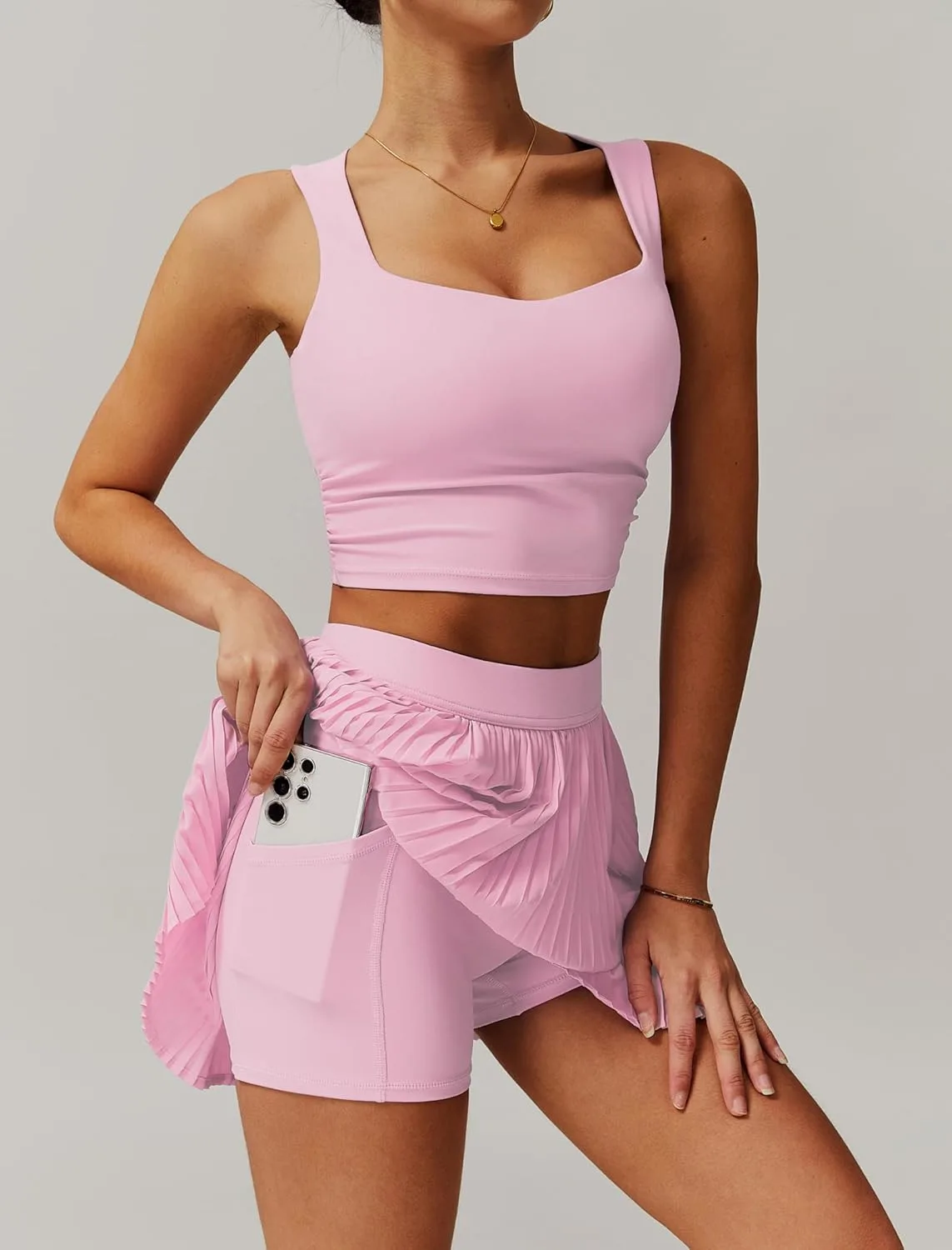 tennis dress set 2