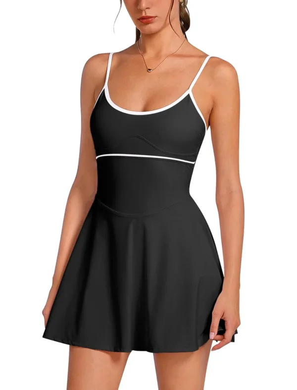 tennis dress shorts 1