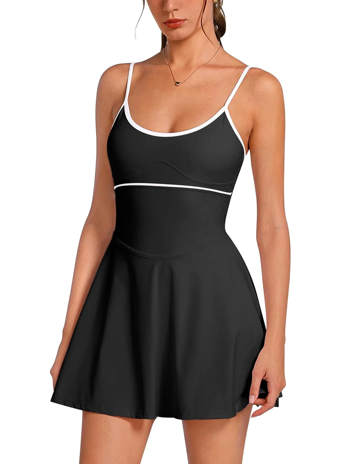 tennis dress shorts 1