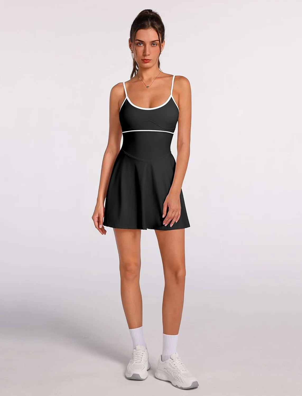 tennis dress shorts 3