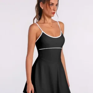 tennis dress shorts 4