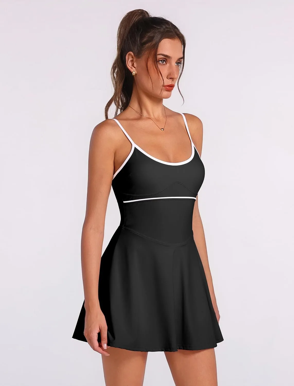 tennis dress shorts 4