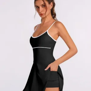 tennis dress shorts 5